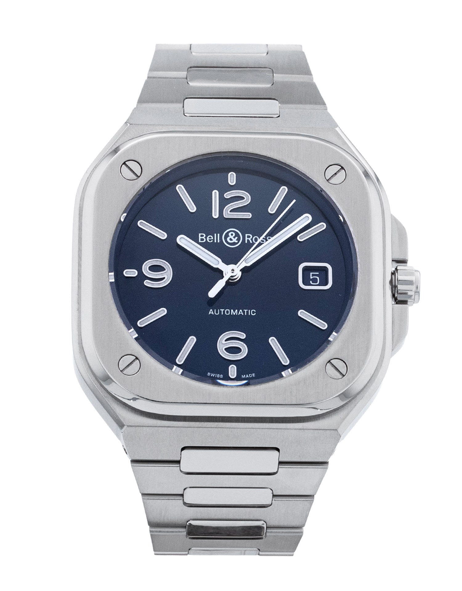 Bell and Ross BR 05 BR05A-BLU-ST/SST 430867