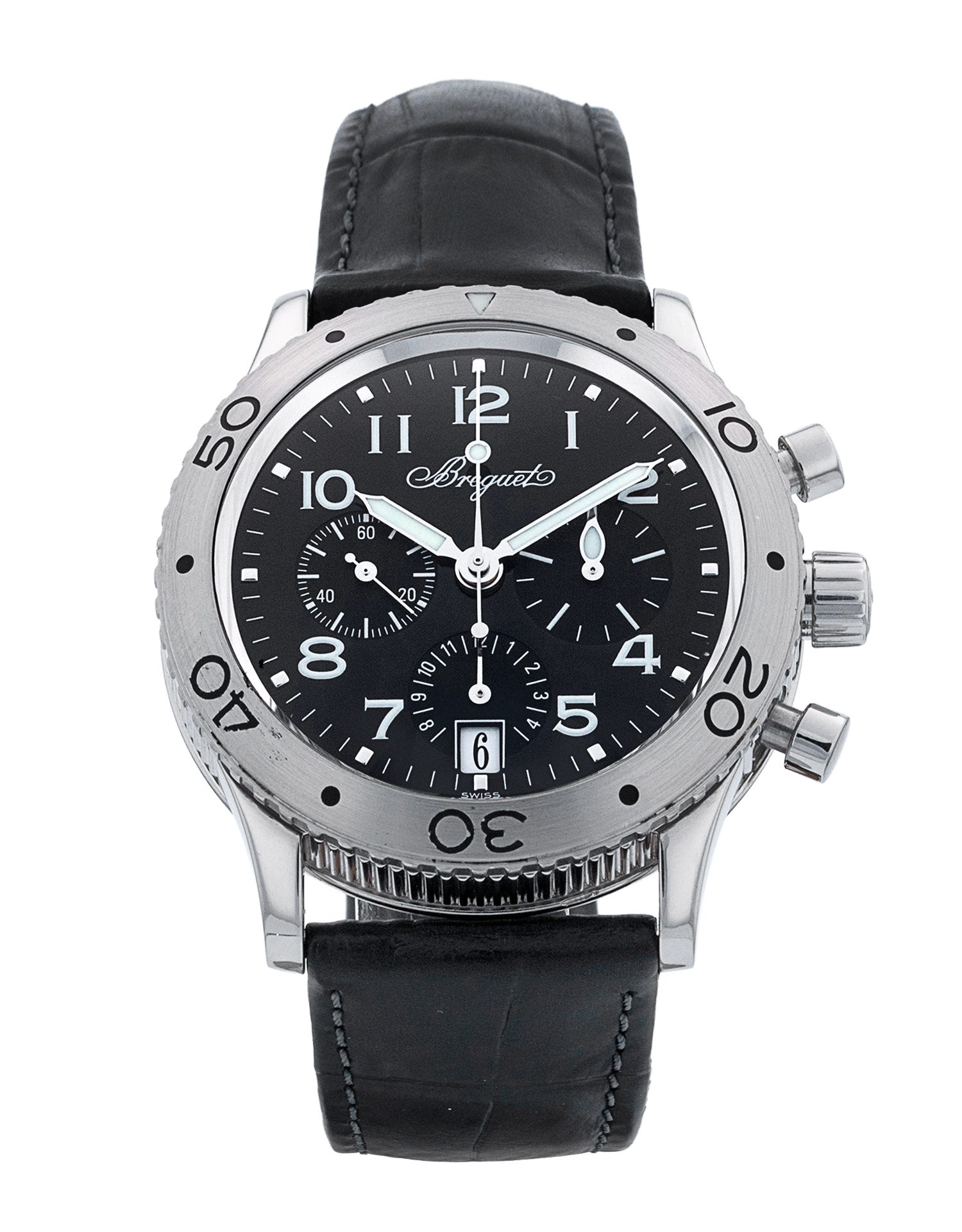 Breguet Type XX 3820ST/H2/9W6 446947