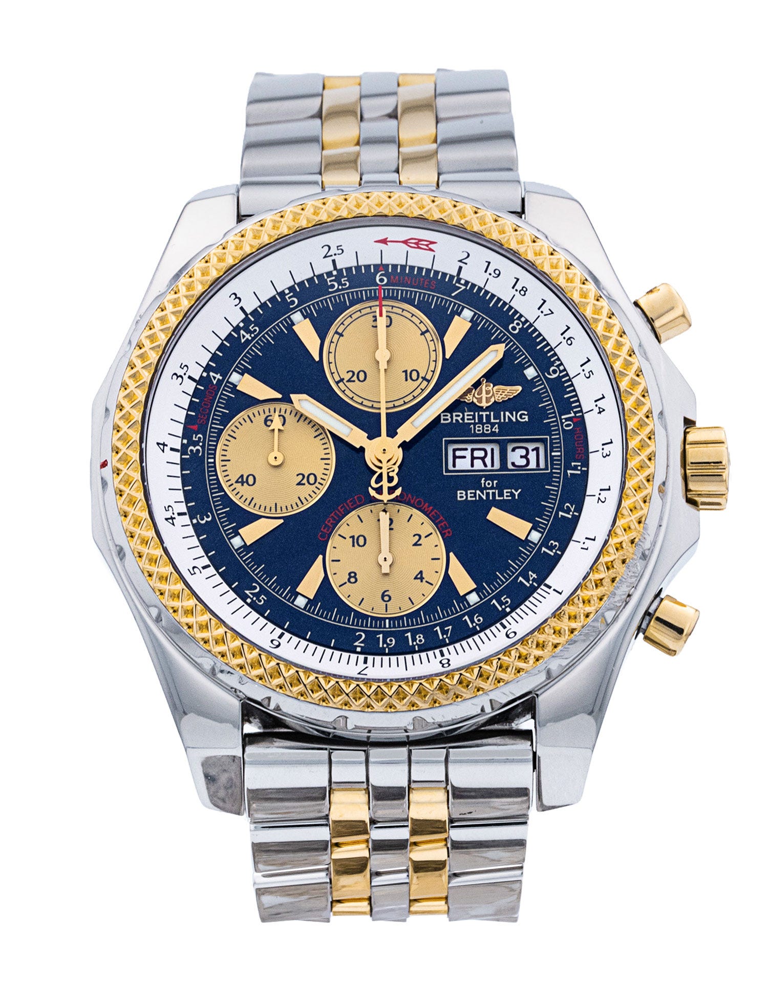 Breitling Bentley GT D13362 449504
