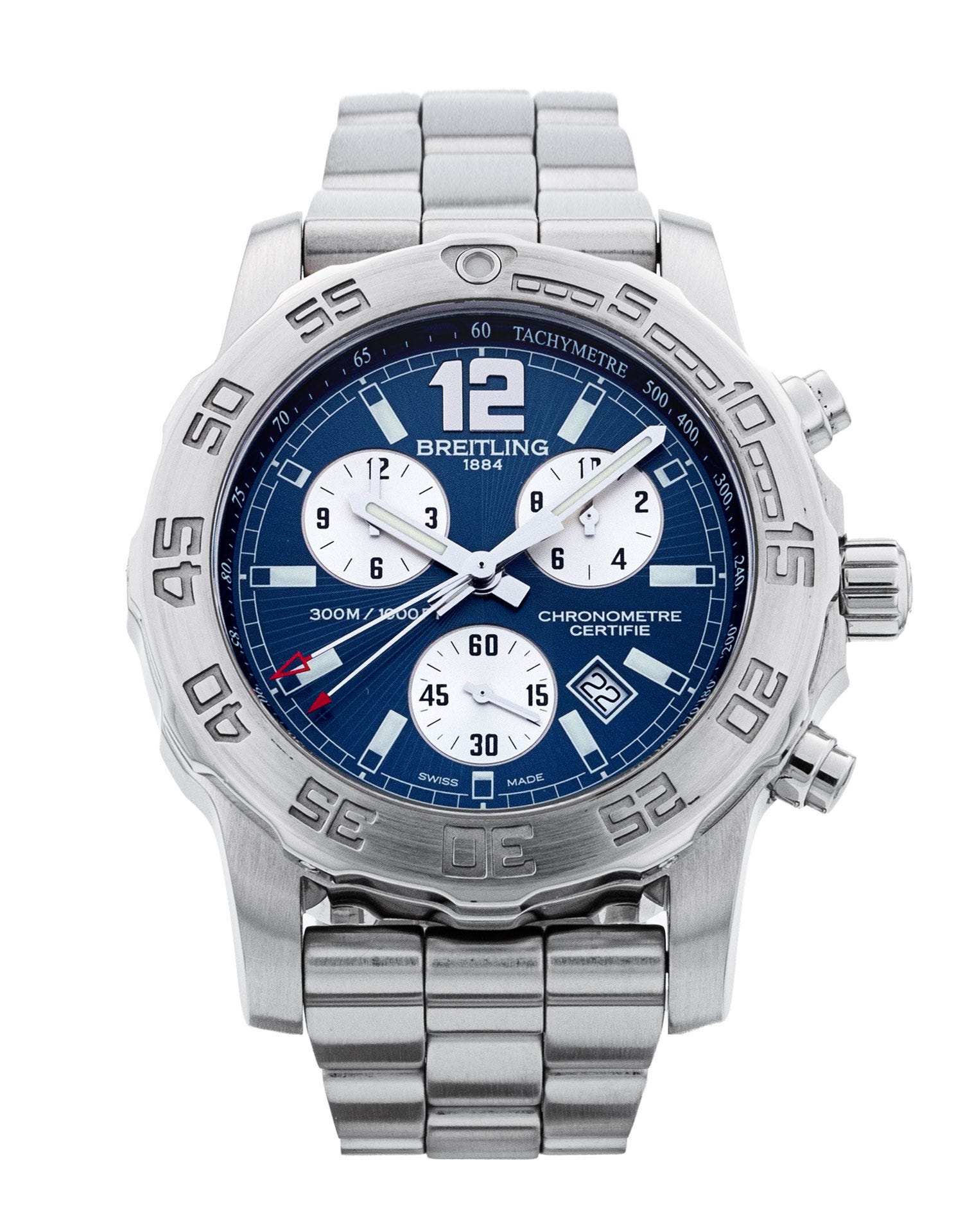 Breitling Colt Chronograph II A73387 422752