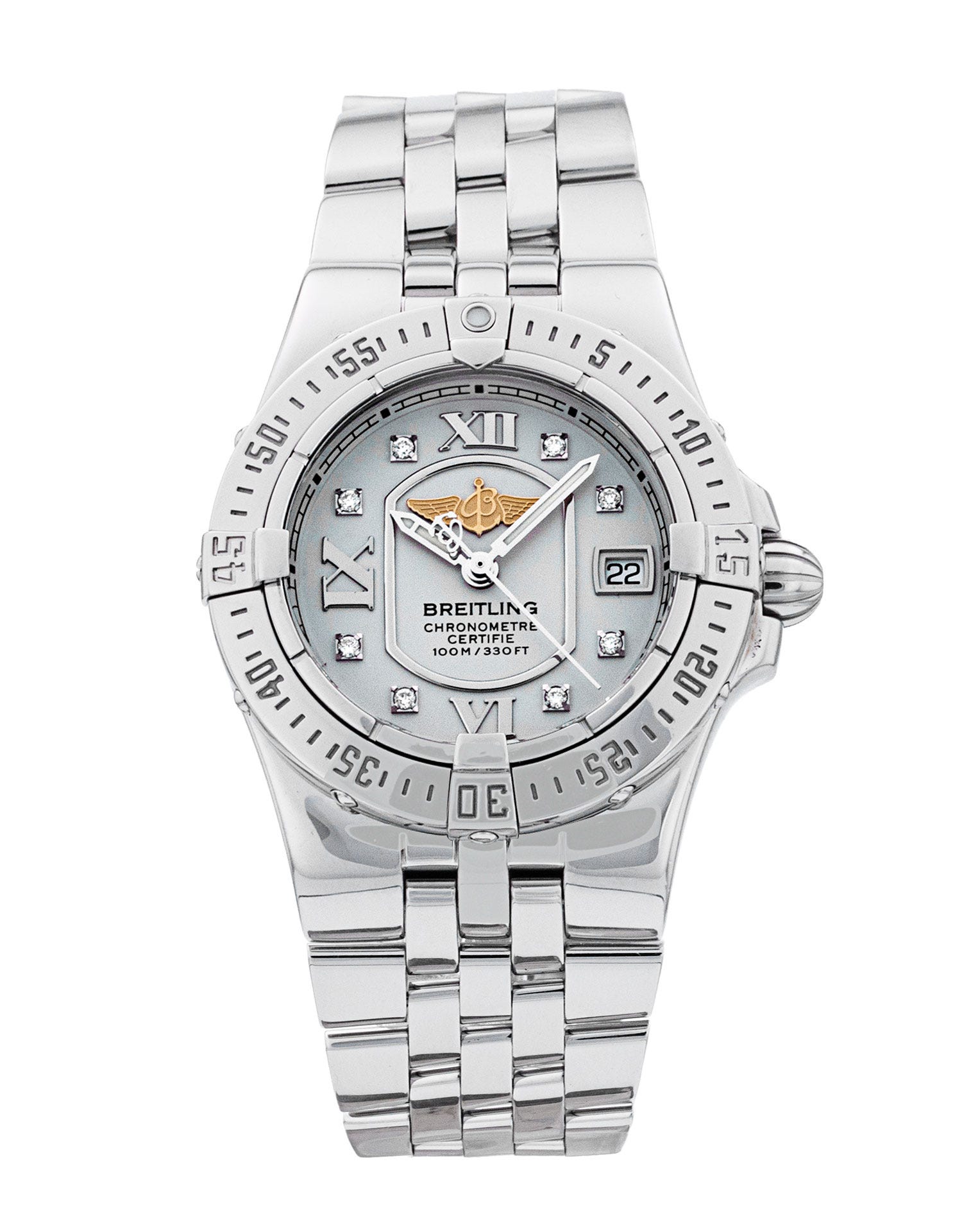 Breitling Starliner A71340 450278