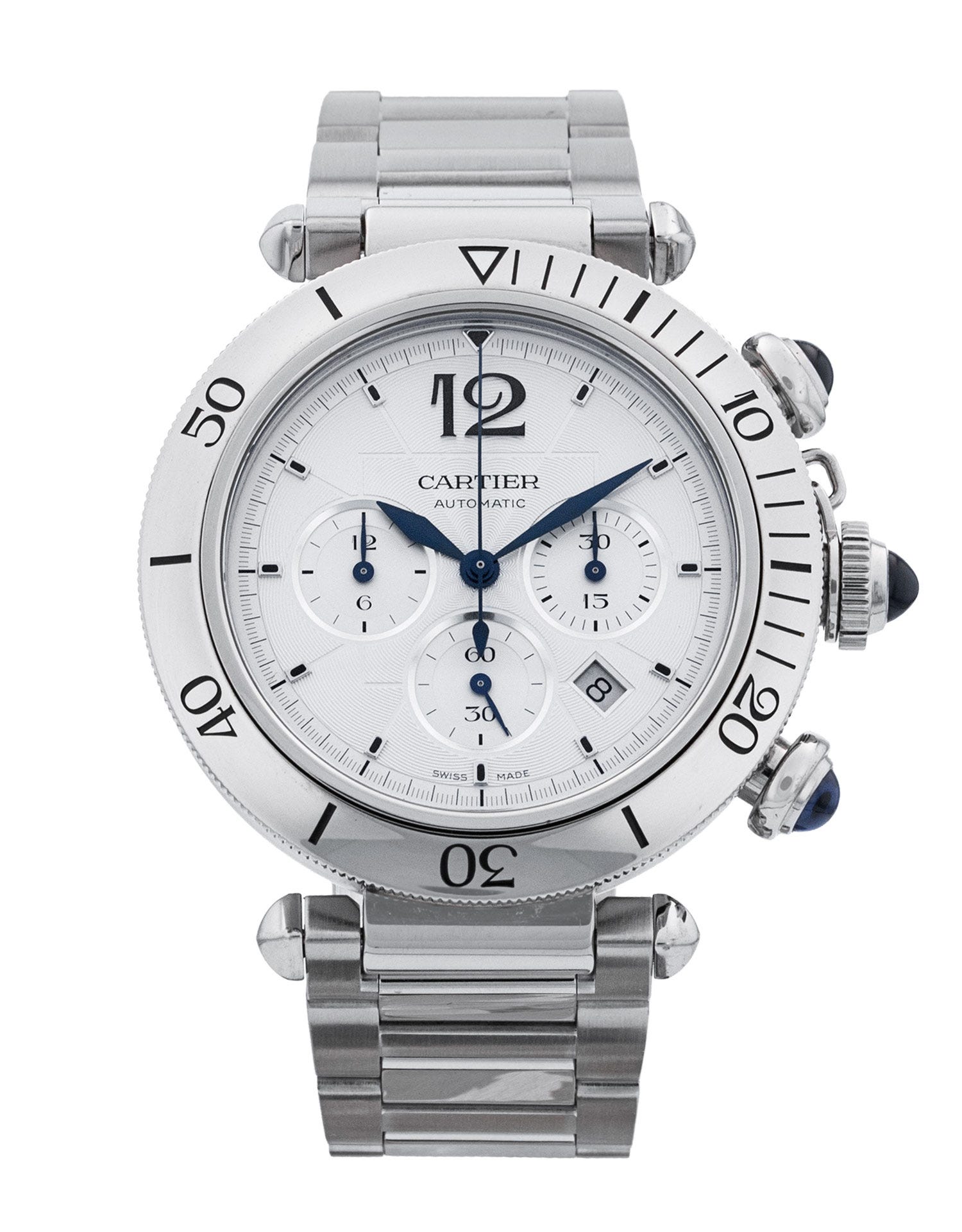 Cartier Pasha WSPA0018 447177