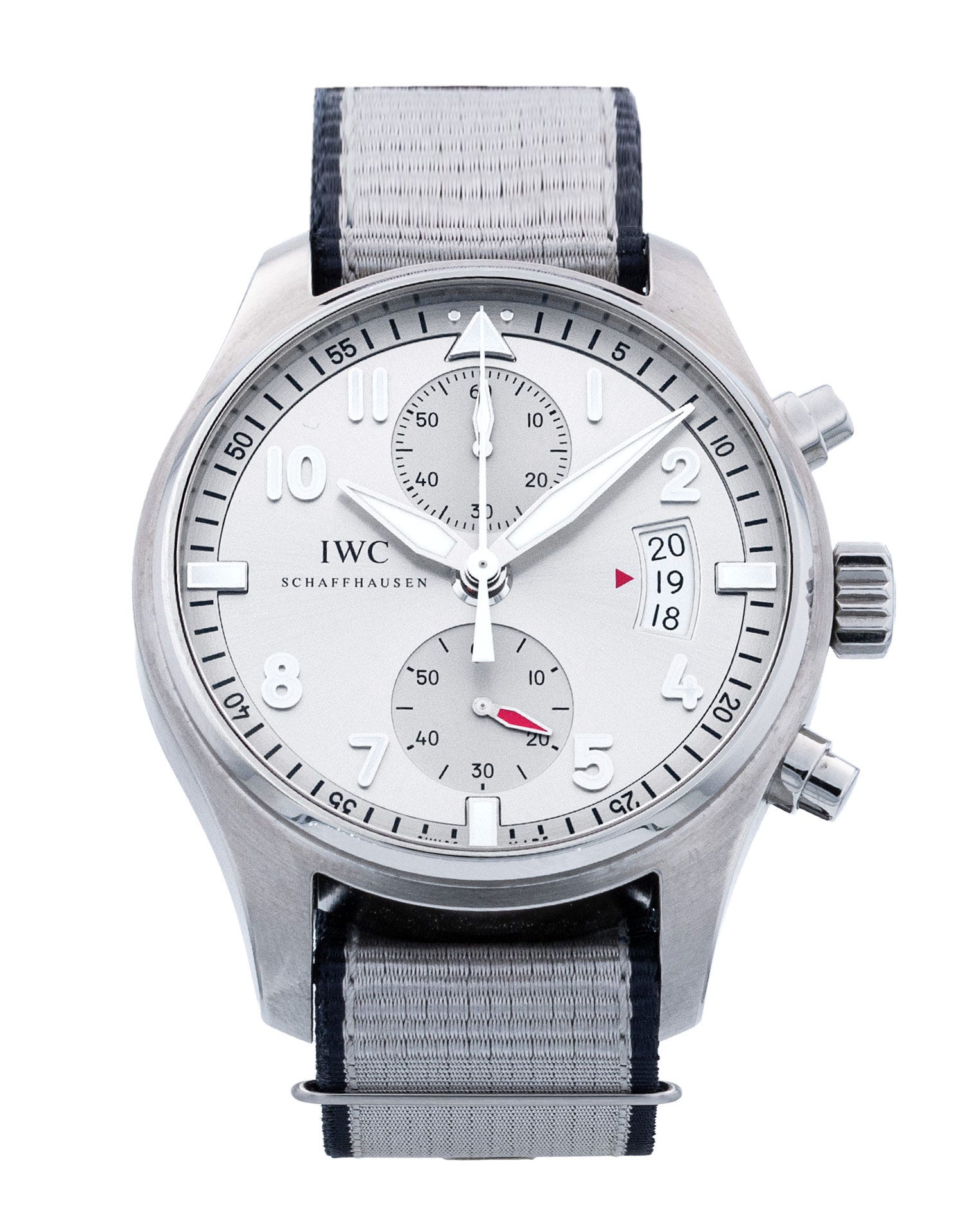 IWC Pilot's Chrono IW387809 429488
