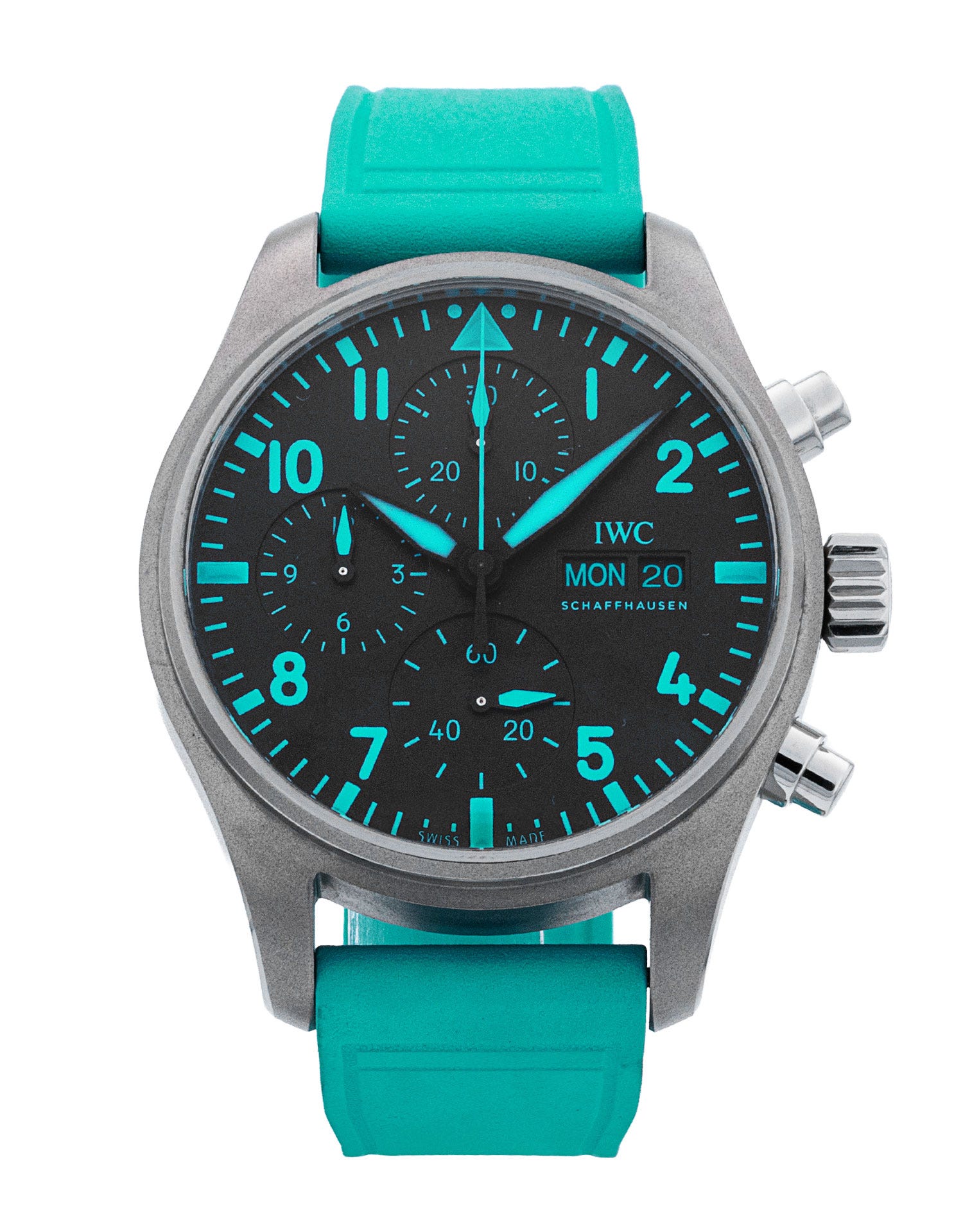 IWC Pilot's Chrono IW388108 430699