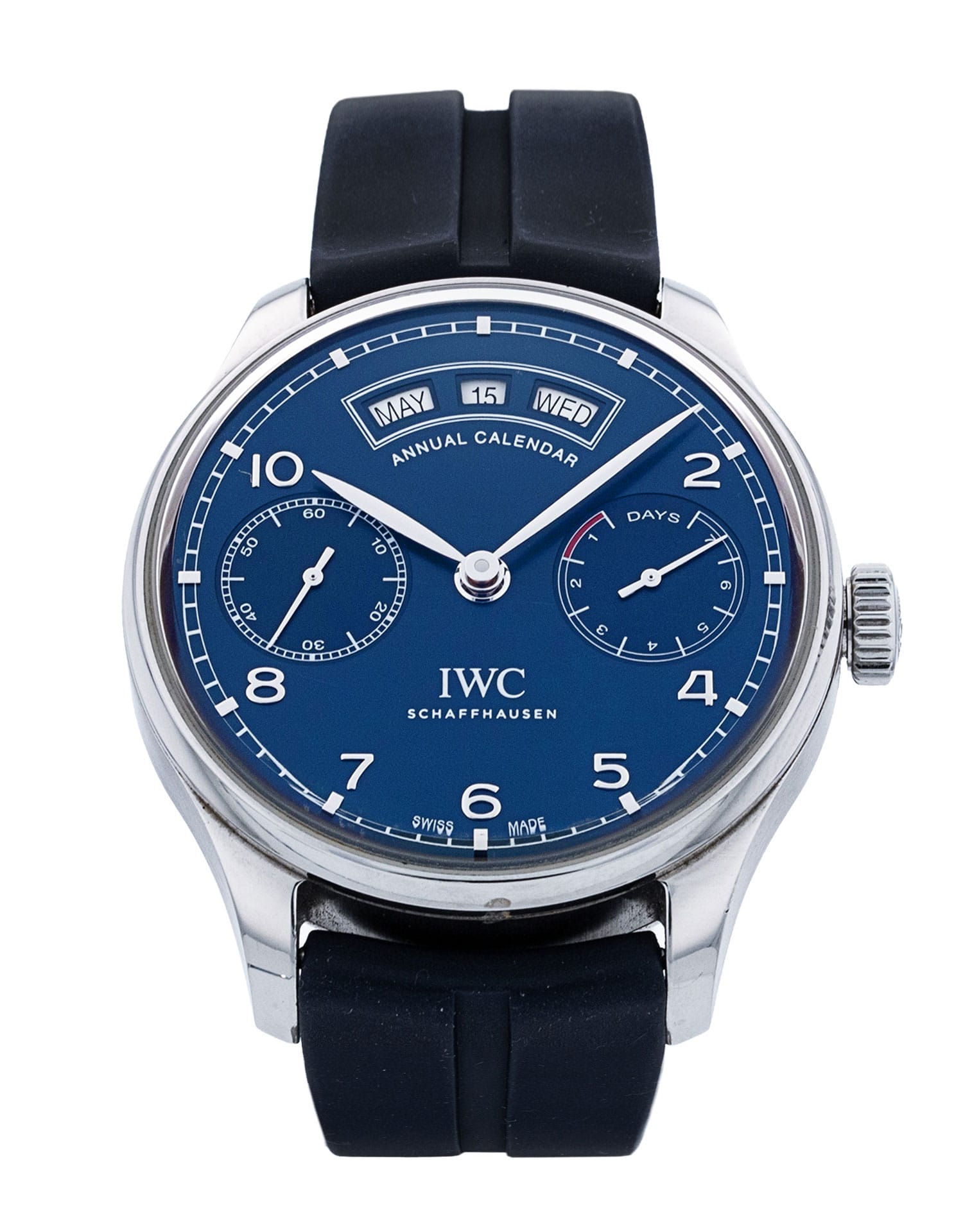 IWC Portugieser Annual Calendar IW503502 451437