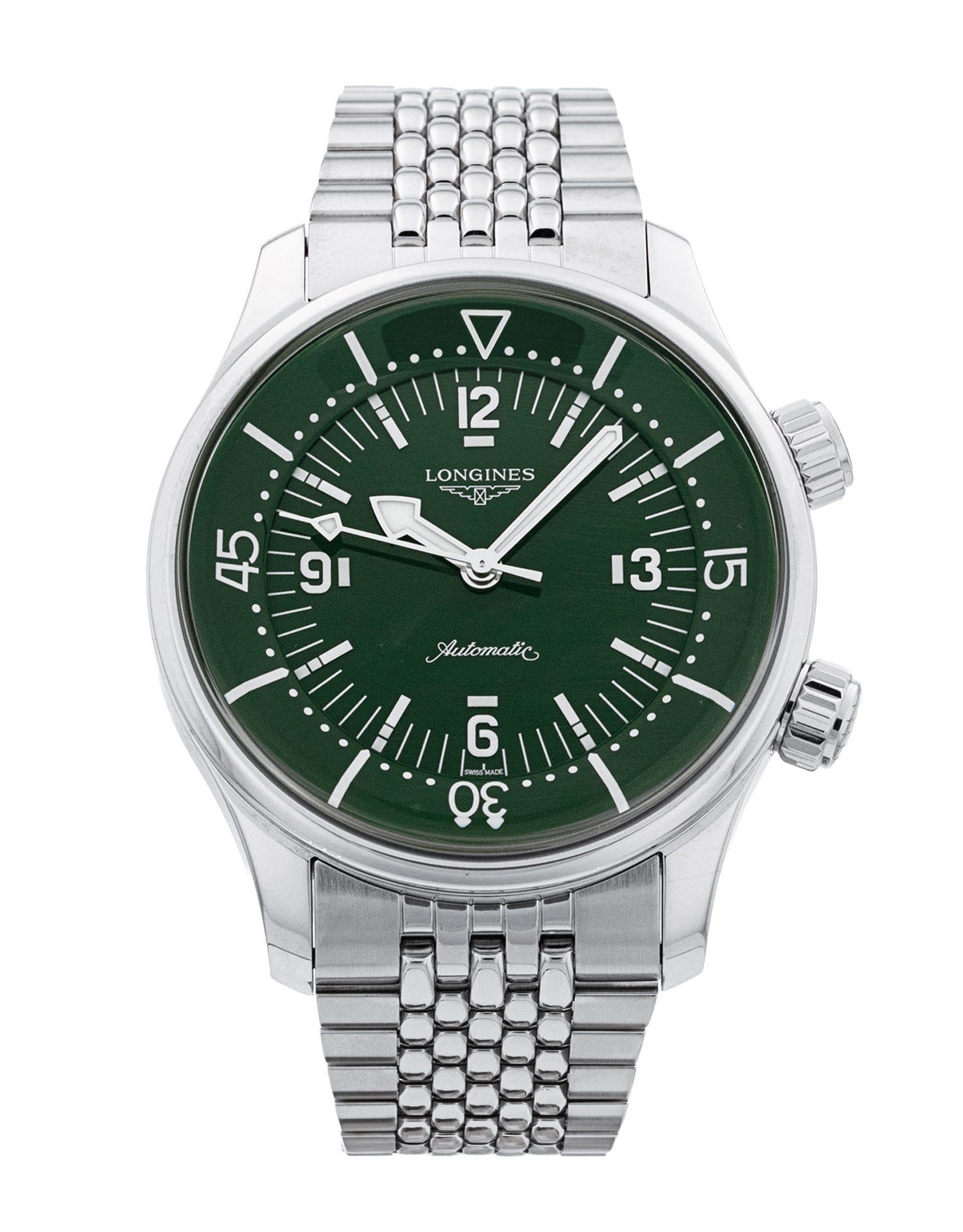 Longines Legend Diver L3.764.4.06.6 451740