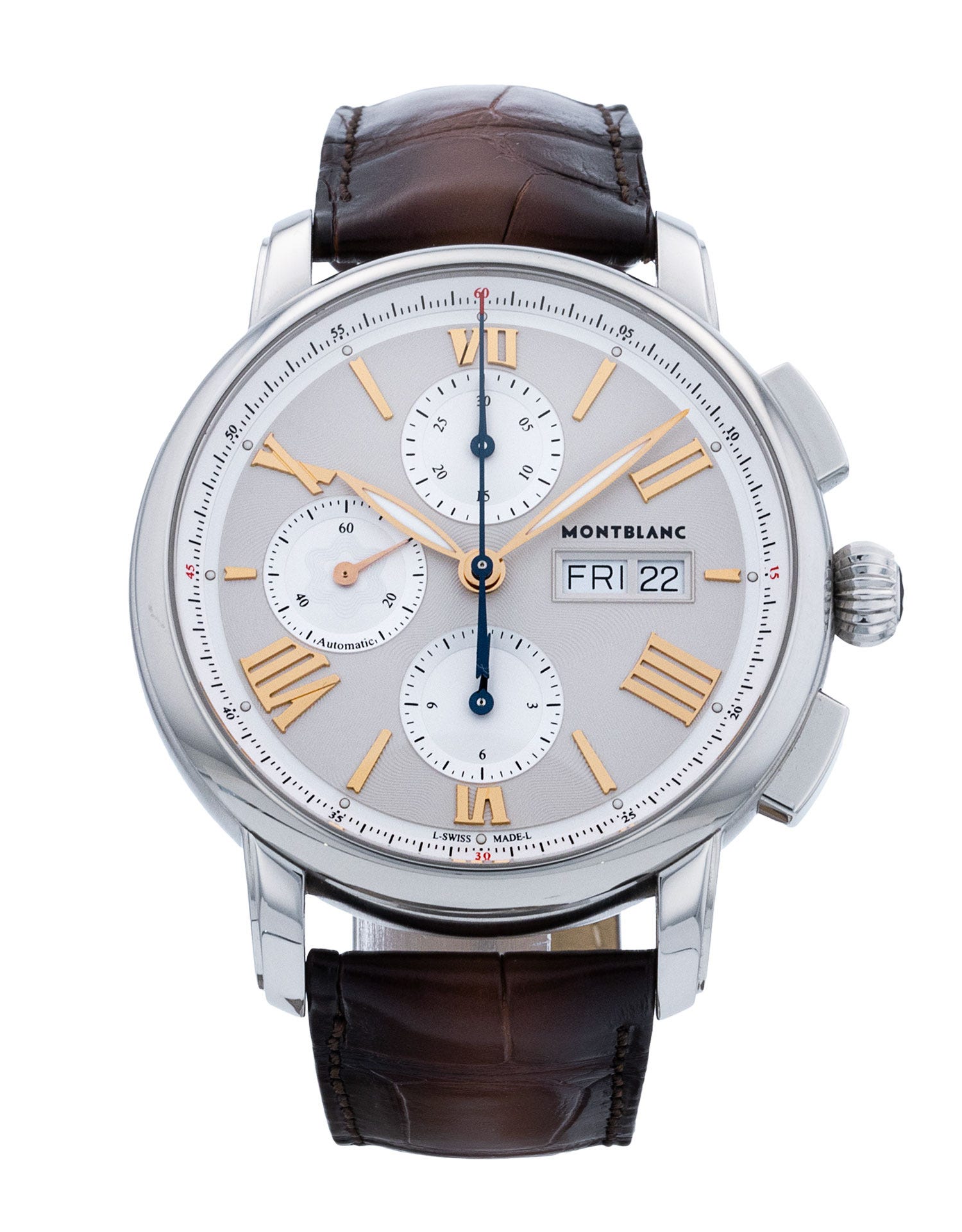 Montblanc Star Legacy 126080 432039