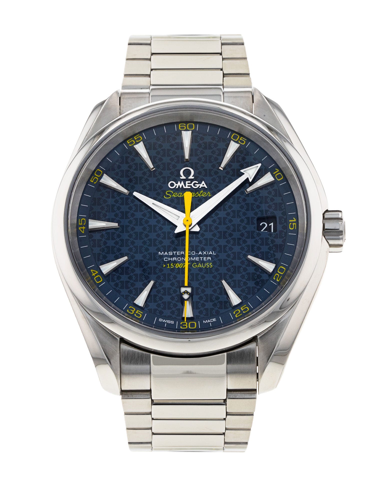 Omega Aqua Terra 150m Gents 231.10.42.21.03.004 - James Bond Edition 432592