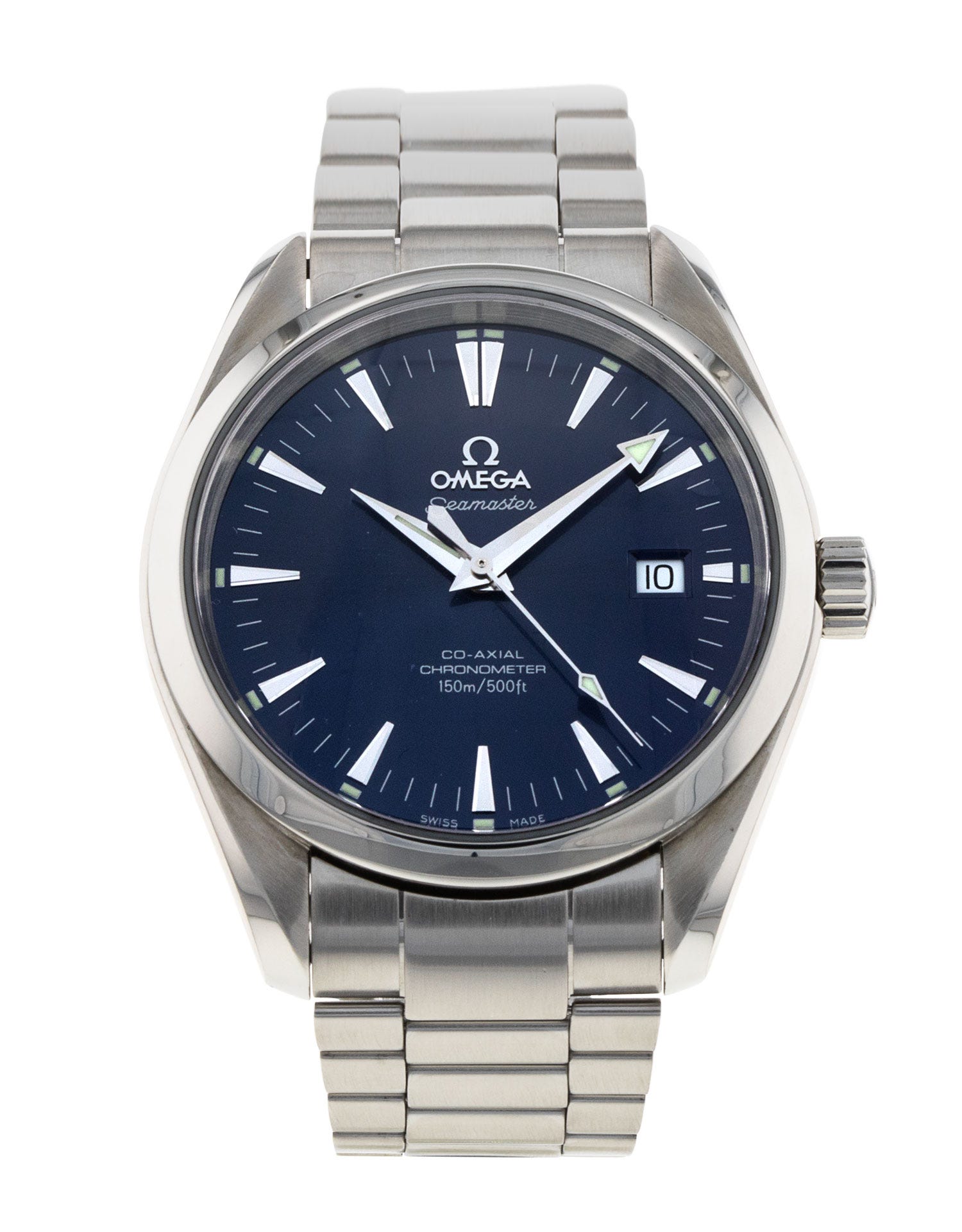 Omega Aqua Terra 150m Gents 2503.80.00 420679