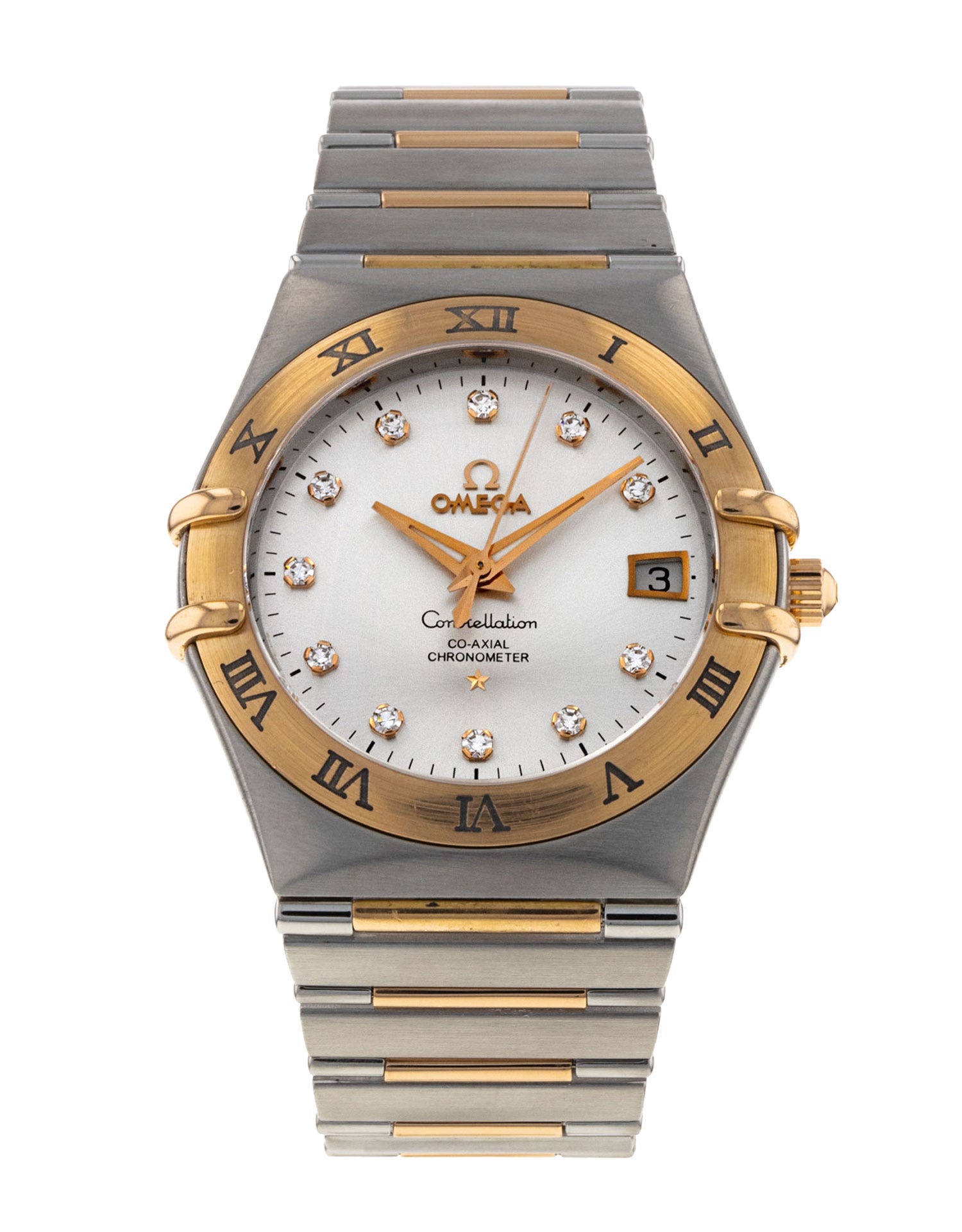 Omega Constellation 111.20.36.20.52.001 450744