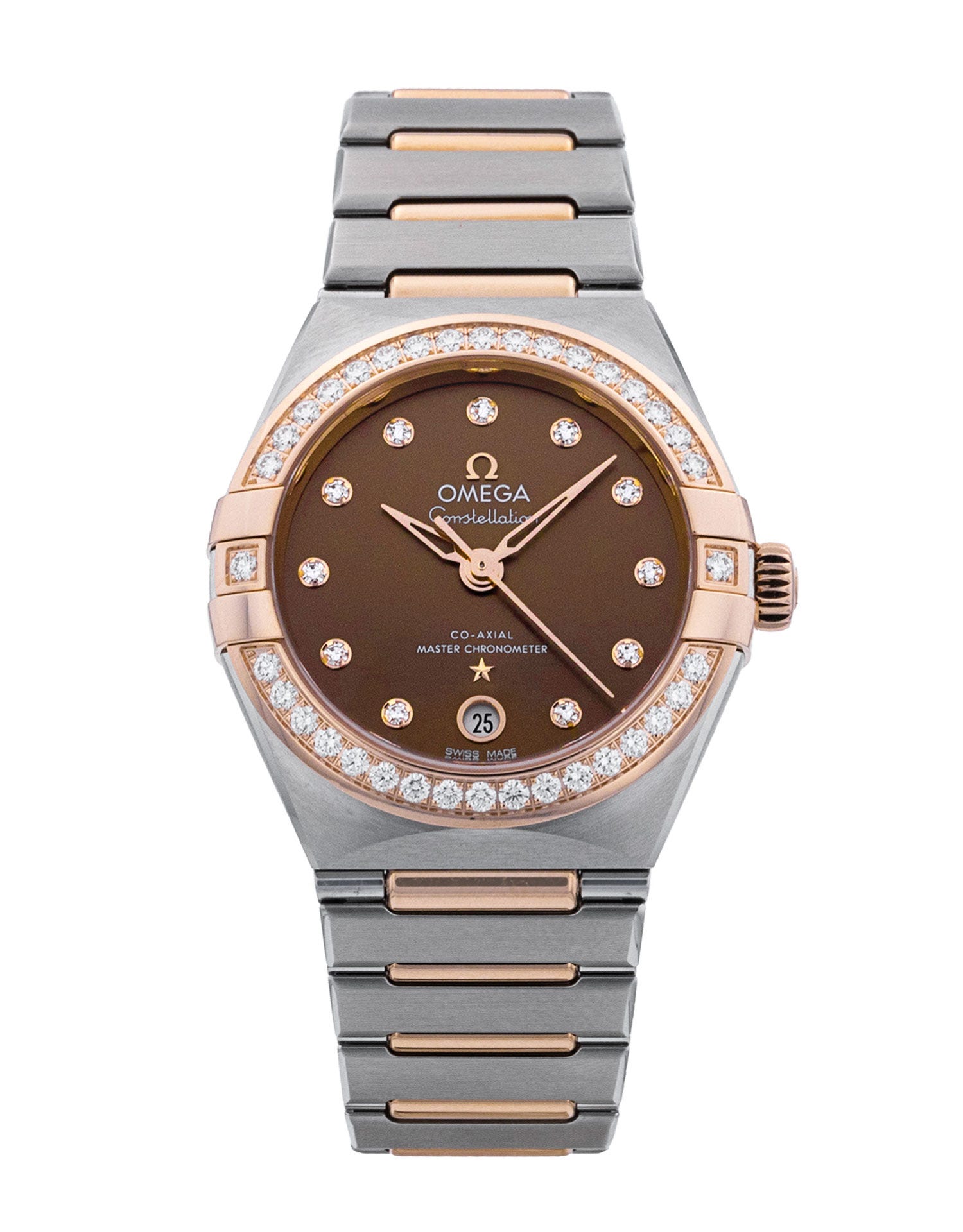 Omega Constellation Ladies 131.25.29.20.63.001 451533