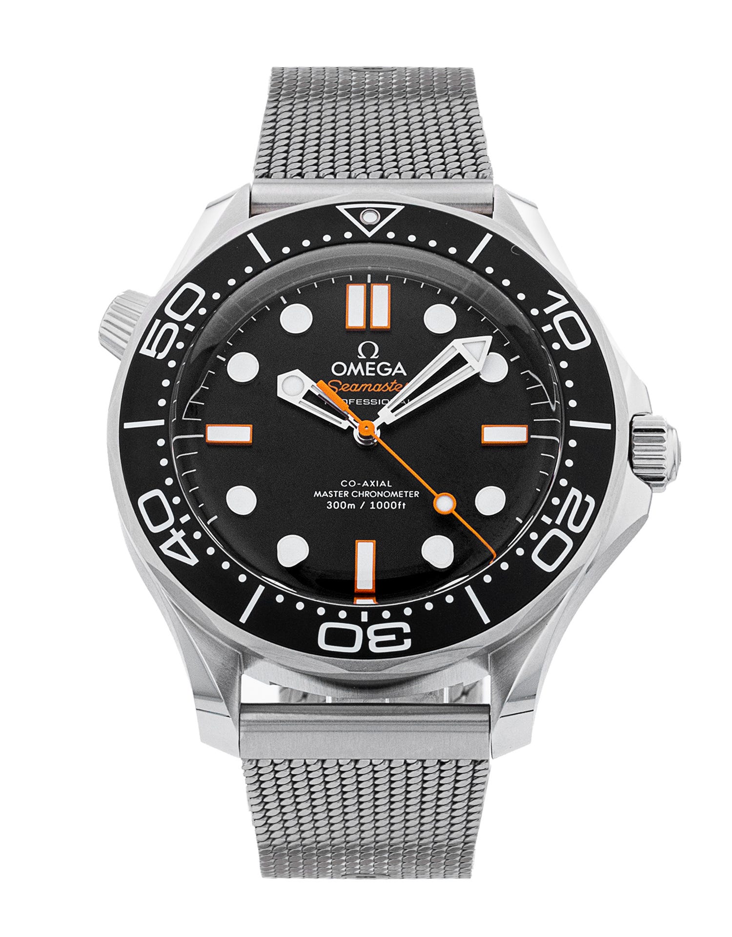Omega Seamaster Diver 300m 210.30.42.20.01.018 440279
