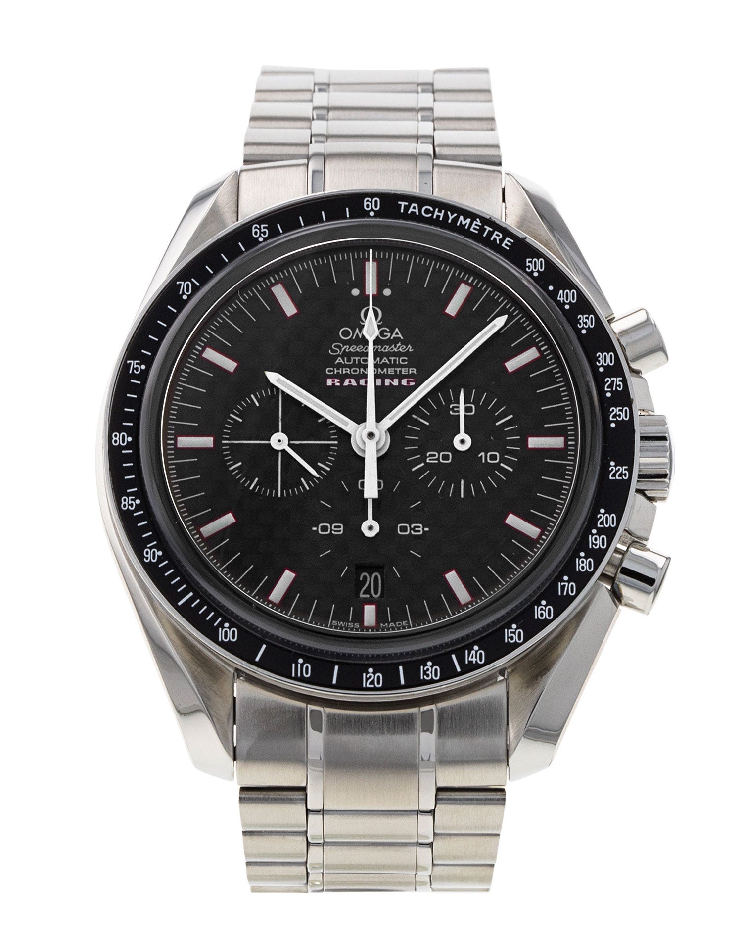Omega Speedmaster Racing 3552.59.00 451513