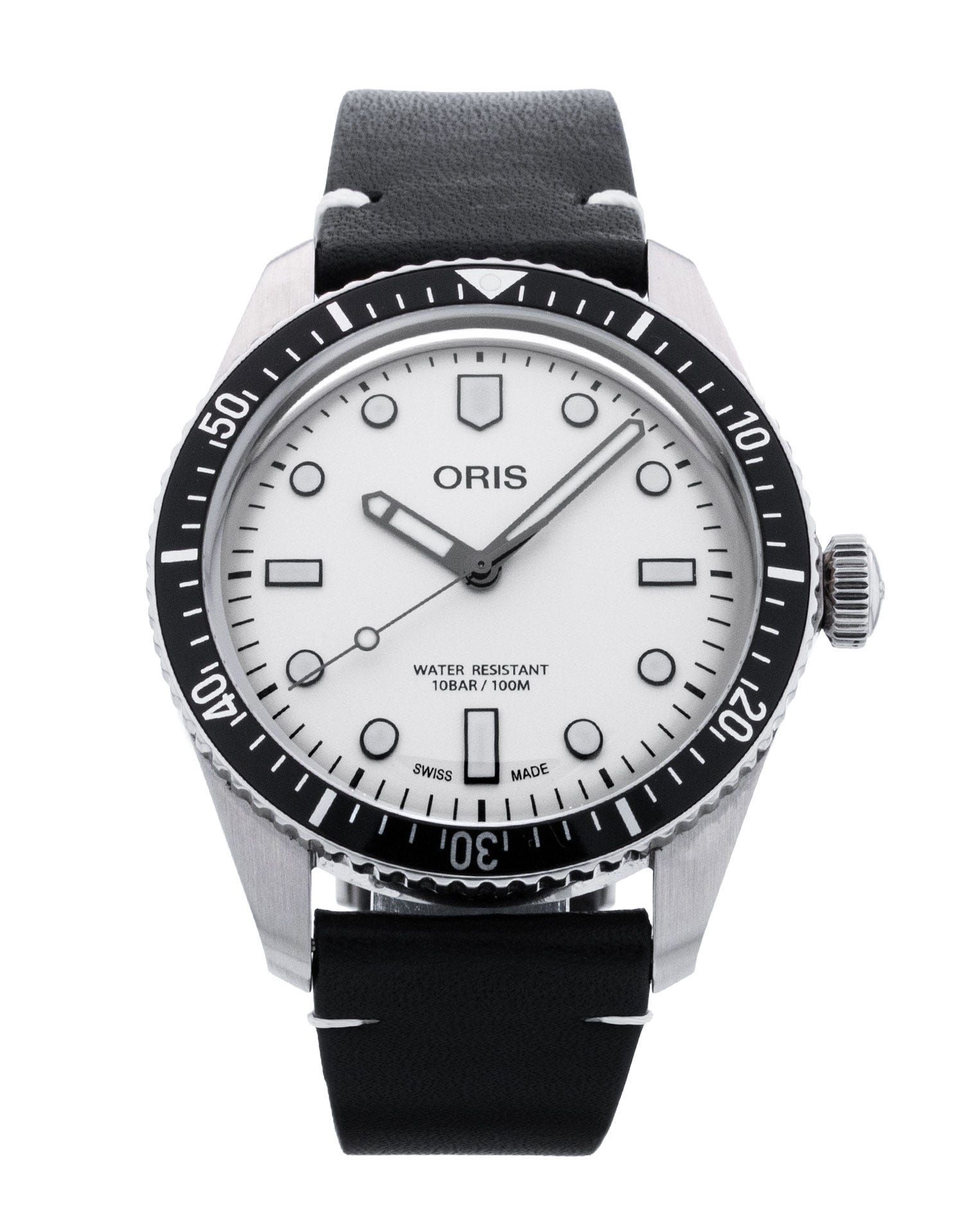 Oris Divers 01 733 7707 4051 OSC-BNE-Set 450277