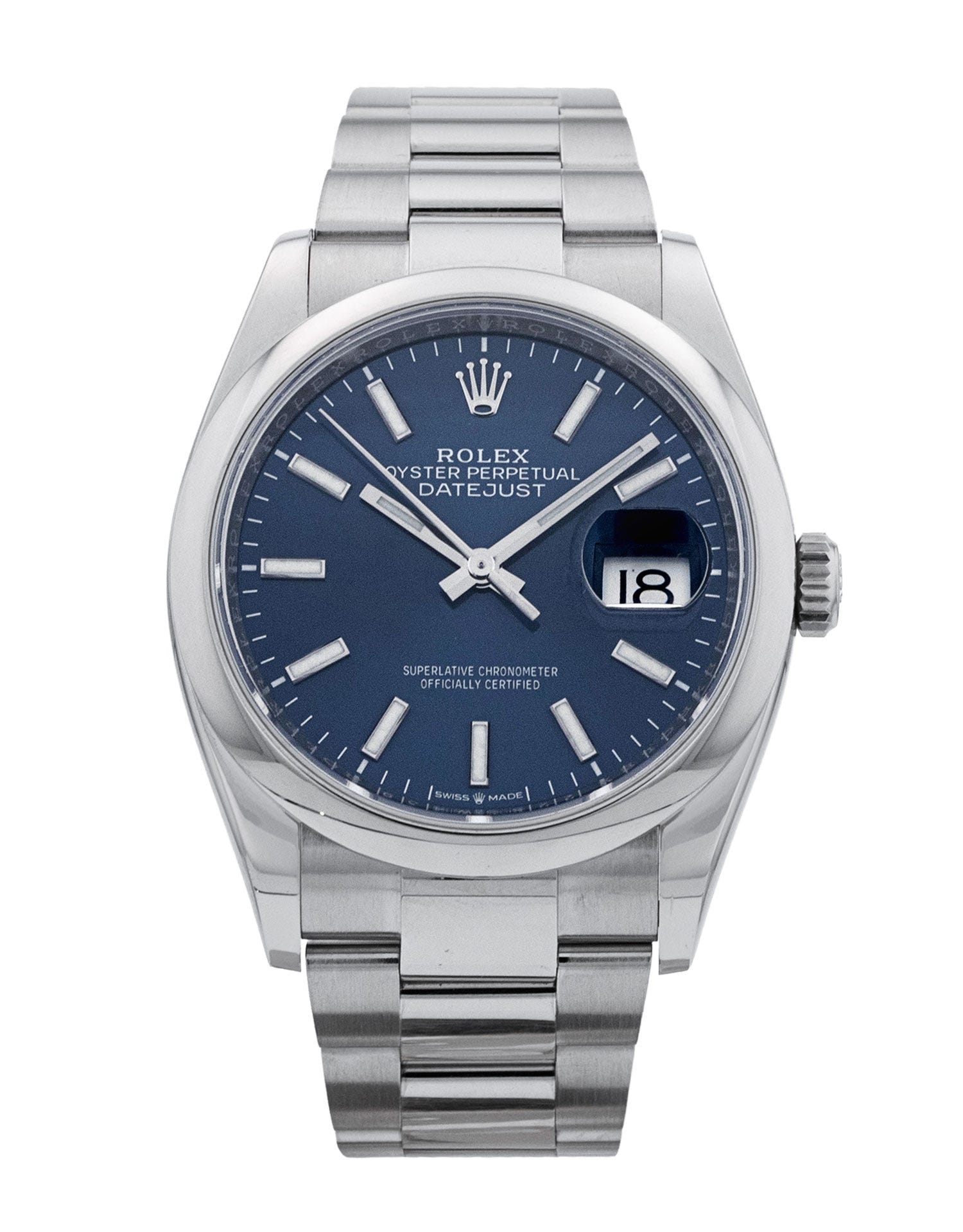 Rolex Datejust 126200 447858