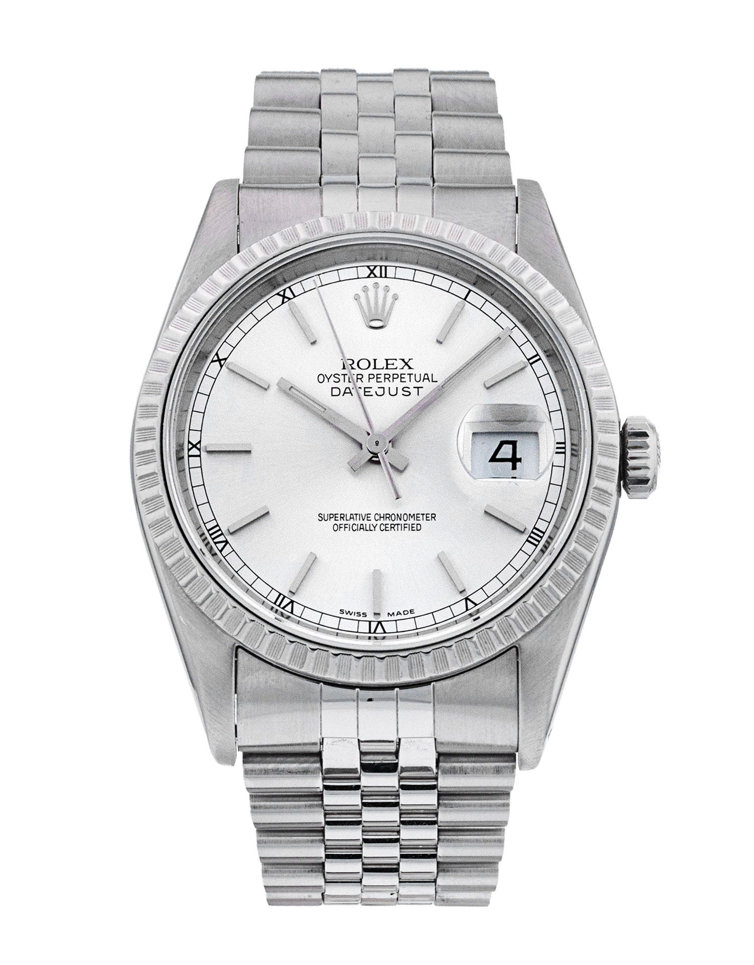 Rolex Datejust 16220 427500