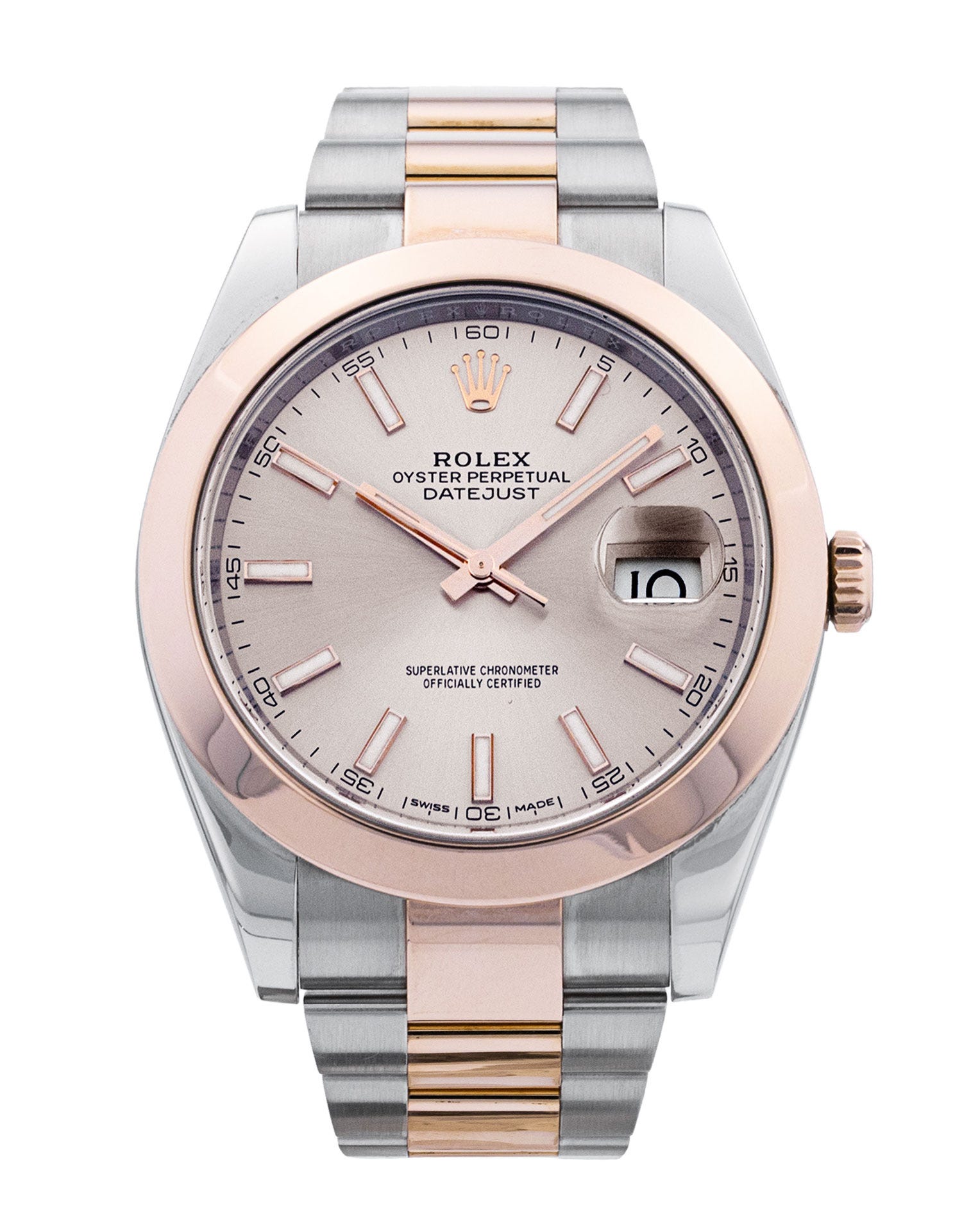 Rolex Datejust 41 126301 440568