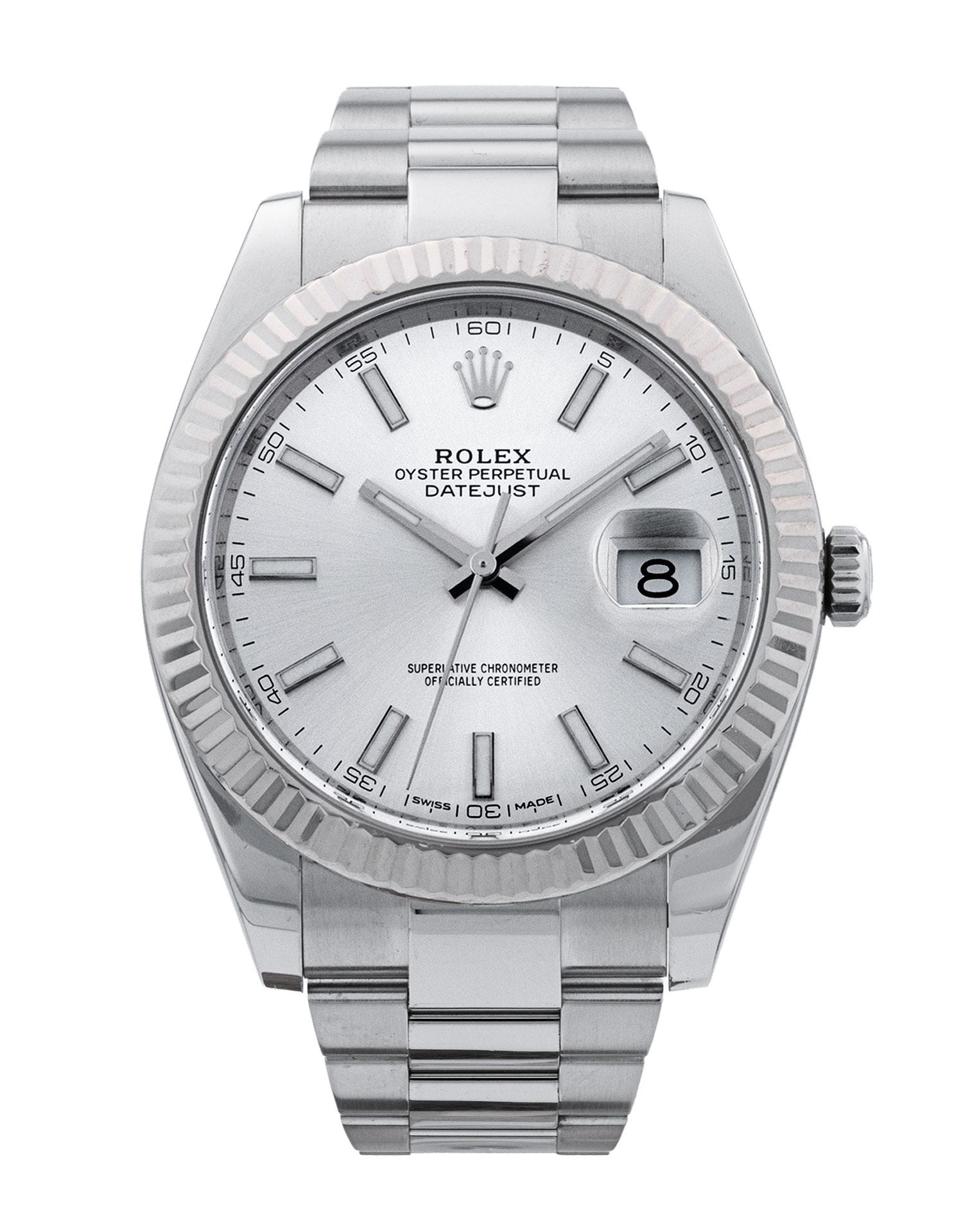 Rolex Datejust 41 126334 419243