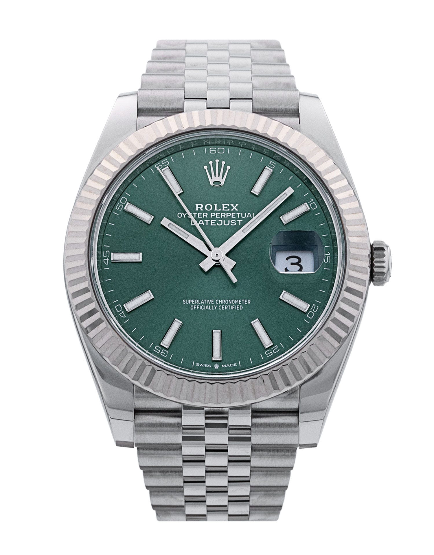Rolex Datejust 41 126334 451448