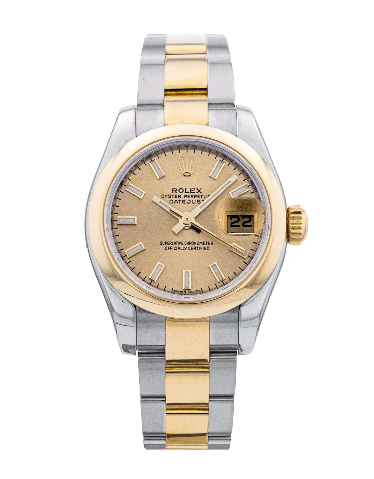 Rolex Datejust Lady 179163 432322