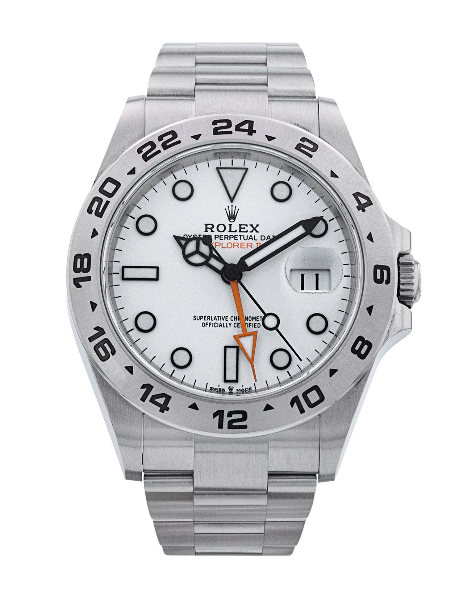 Rolex Explorer II 226570 451530