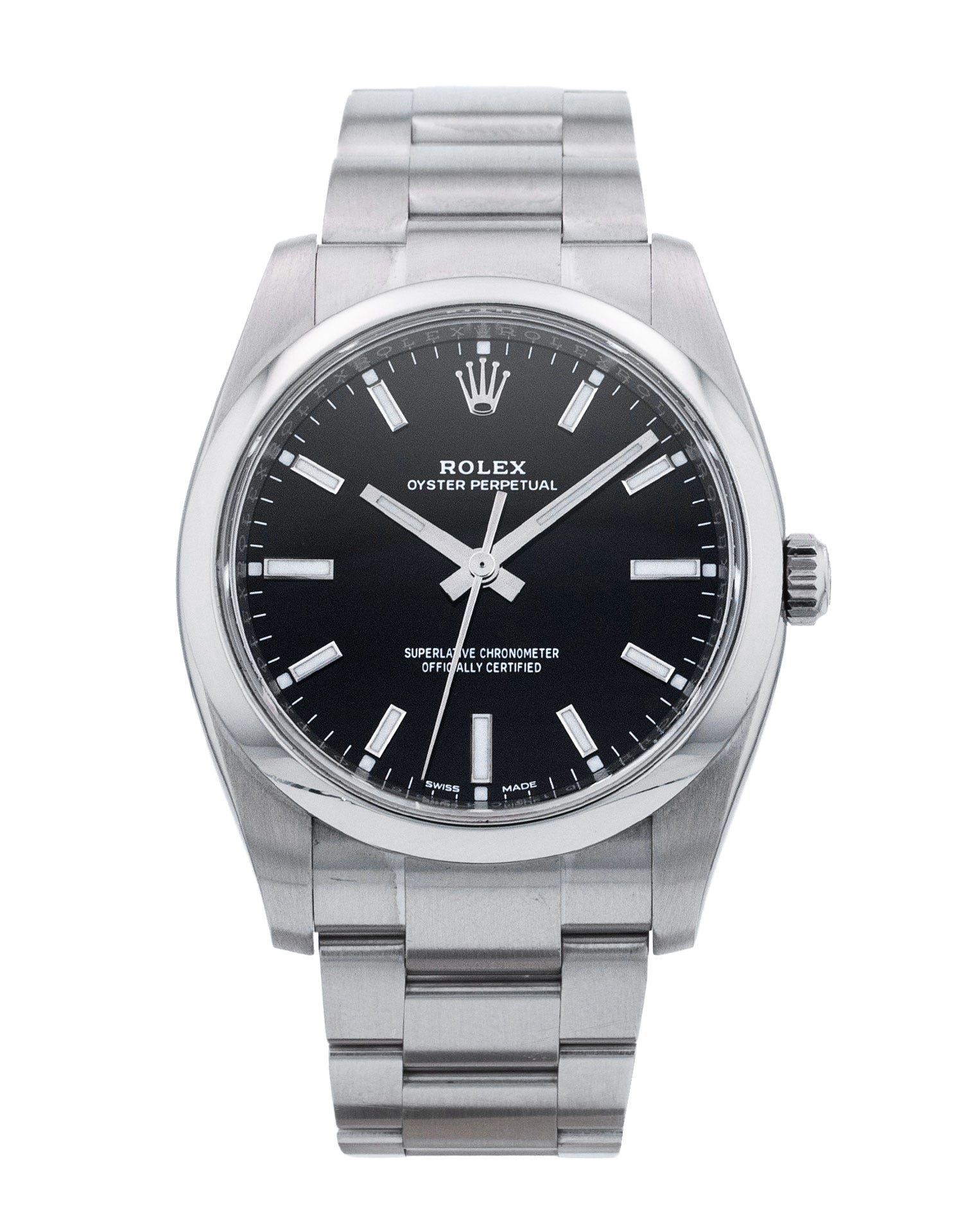 Rolex Oyster Perpetual 114200 440570
