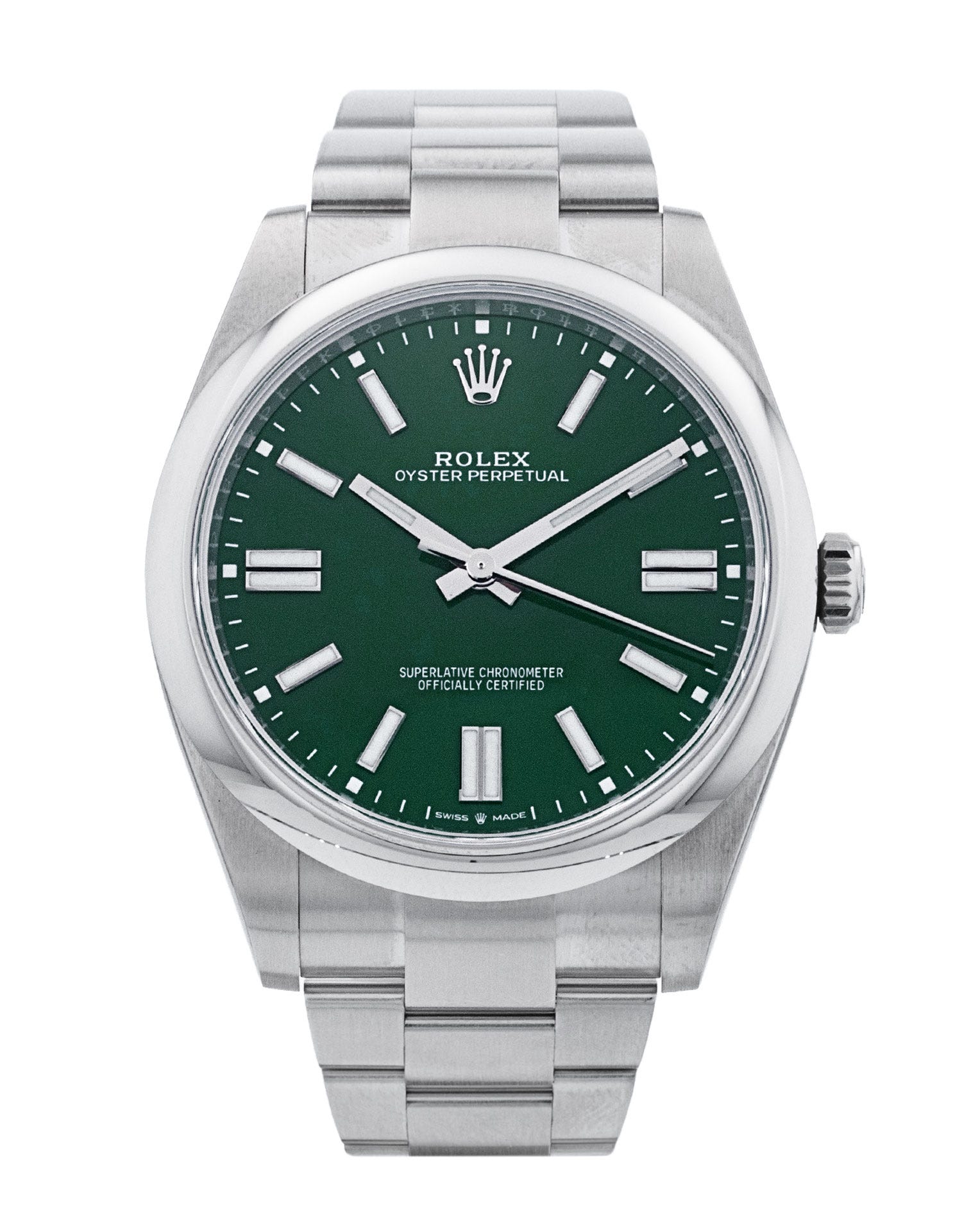Rolex Oyster Perpetual 124300 429732