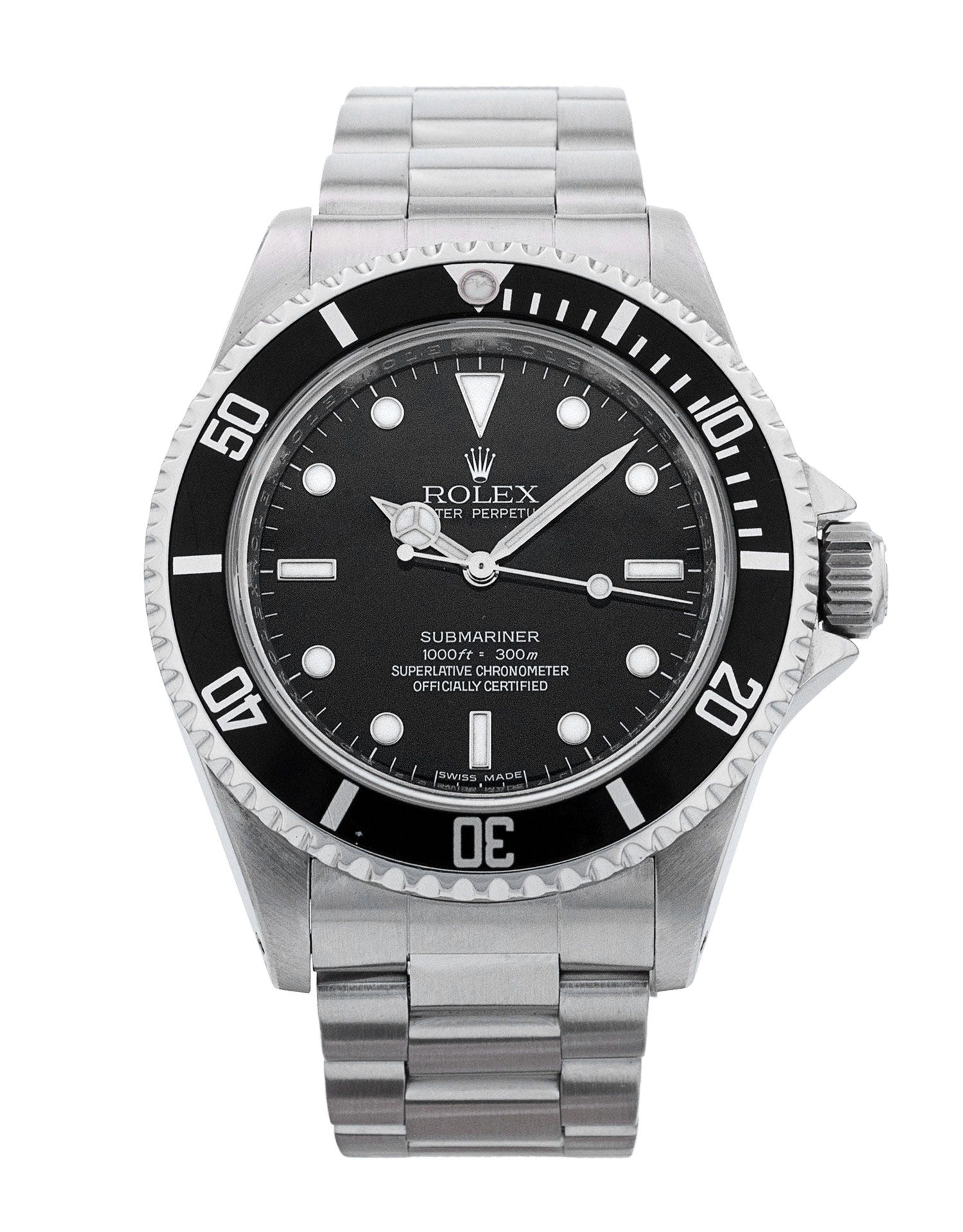 Rolex Submariner 14060M 451532