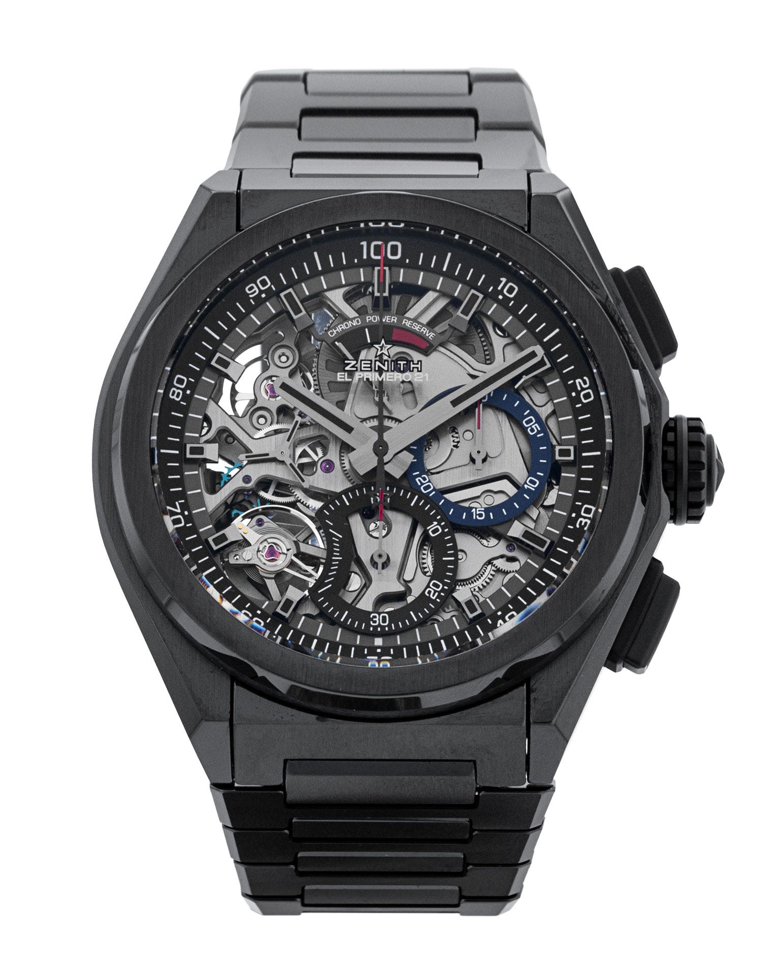 Zenith Defy 49.9000.9004/78.M9000 451748